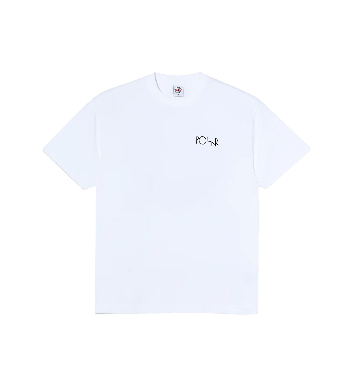Polar Skate Co.Happy Sad Fill Logo Tee