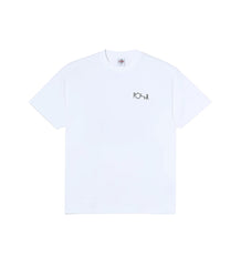 Polar Skate Co.Happy Sad Fill Logo Tee