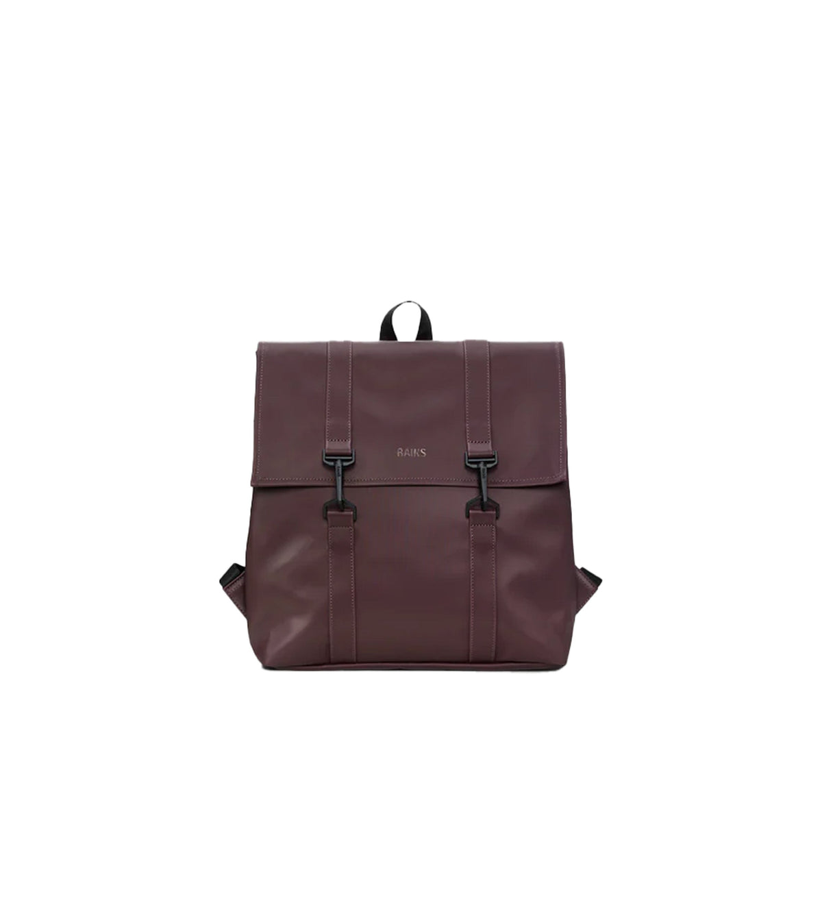 Rains Msn Bag Mini W3 Bordeau backpack