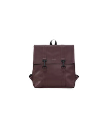 Rains Msn Bag Mini W3 Bordeau backpack