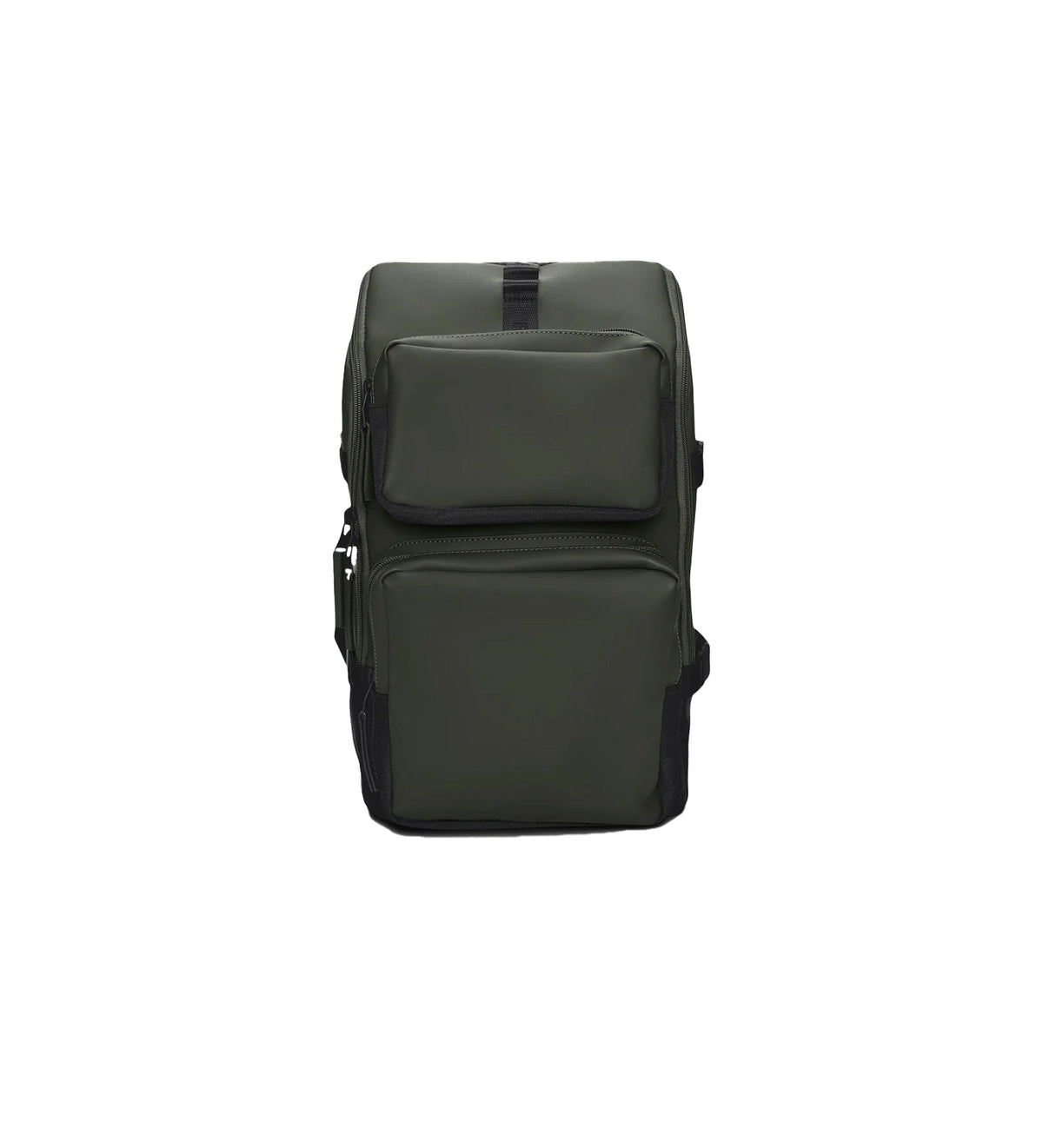 Rains Rail Cargo Backpack Green
