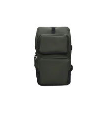 Rains Rail Cargo Backpack Green