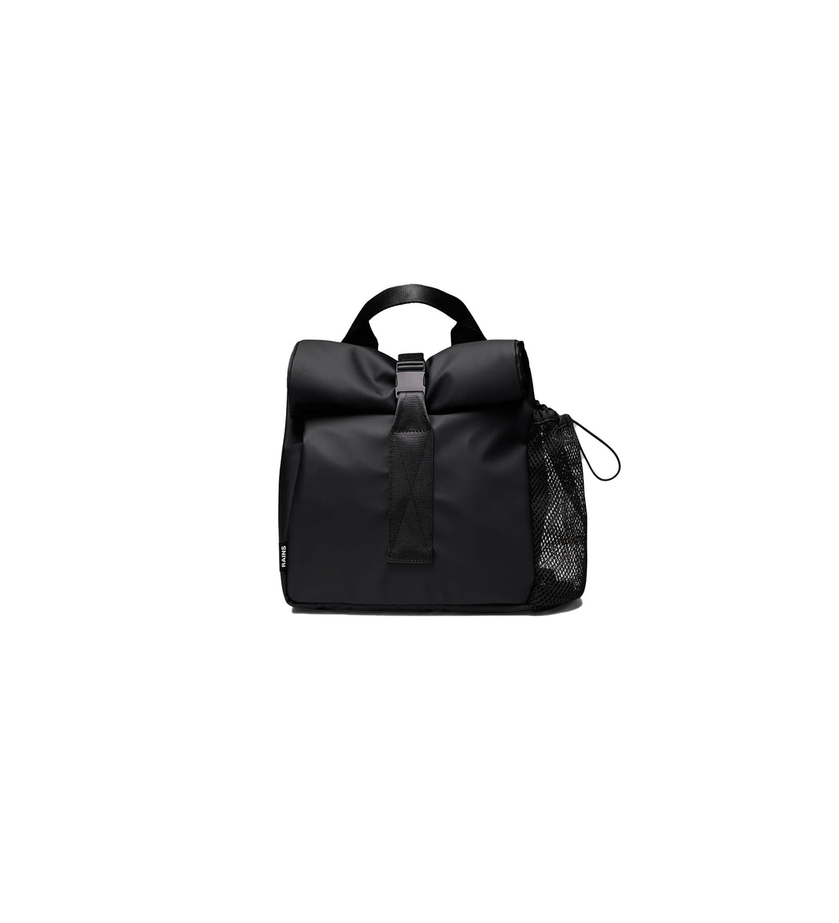 Rains Lunch Box Large Black