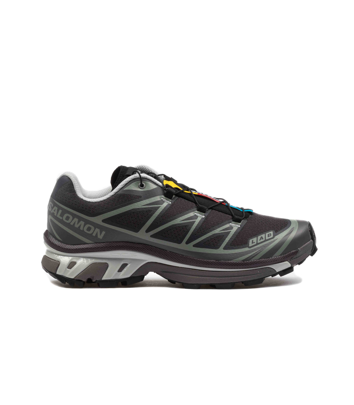 Salomon Xt-6 Nine Iron Excalibur Plum Perfect
