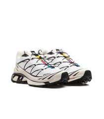 Salomon Xt-6 White Vanilla Ice Plum Perfect