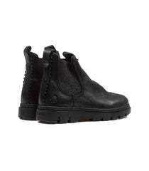 Satorisan Unalome Chelsea Premium Black Uomo