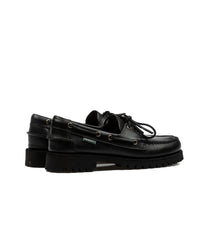 Sebago Ranger Waxy Nero Uomo