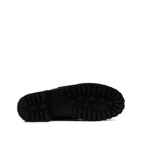 Sebago Ranger Waxy Nero Uomo