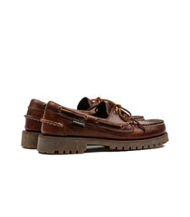 Sebago Ranger Waxy Marrone Uomo