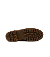 Sebago Ranger Waxy Marrone Uomo