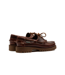 Sebago Ranger Waxy Woman Brown