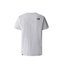 The North Face Men’S S/S Simple Dome Tee Bianca