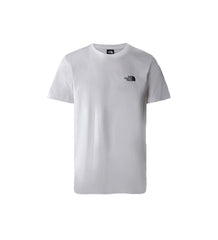 The North Face Men’S S/S Simple Dome Tee Bianca