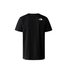 The North Face Men’S S/S Simple Dome Tee Nero