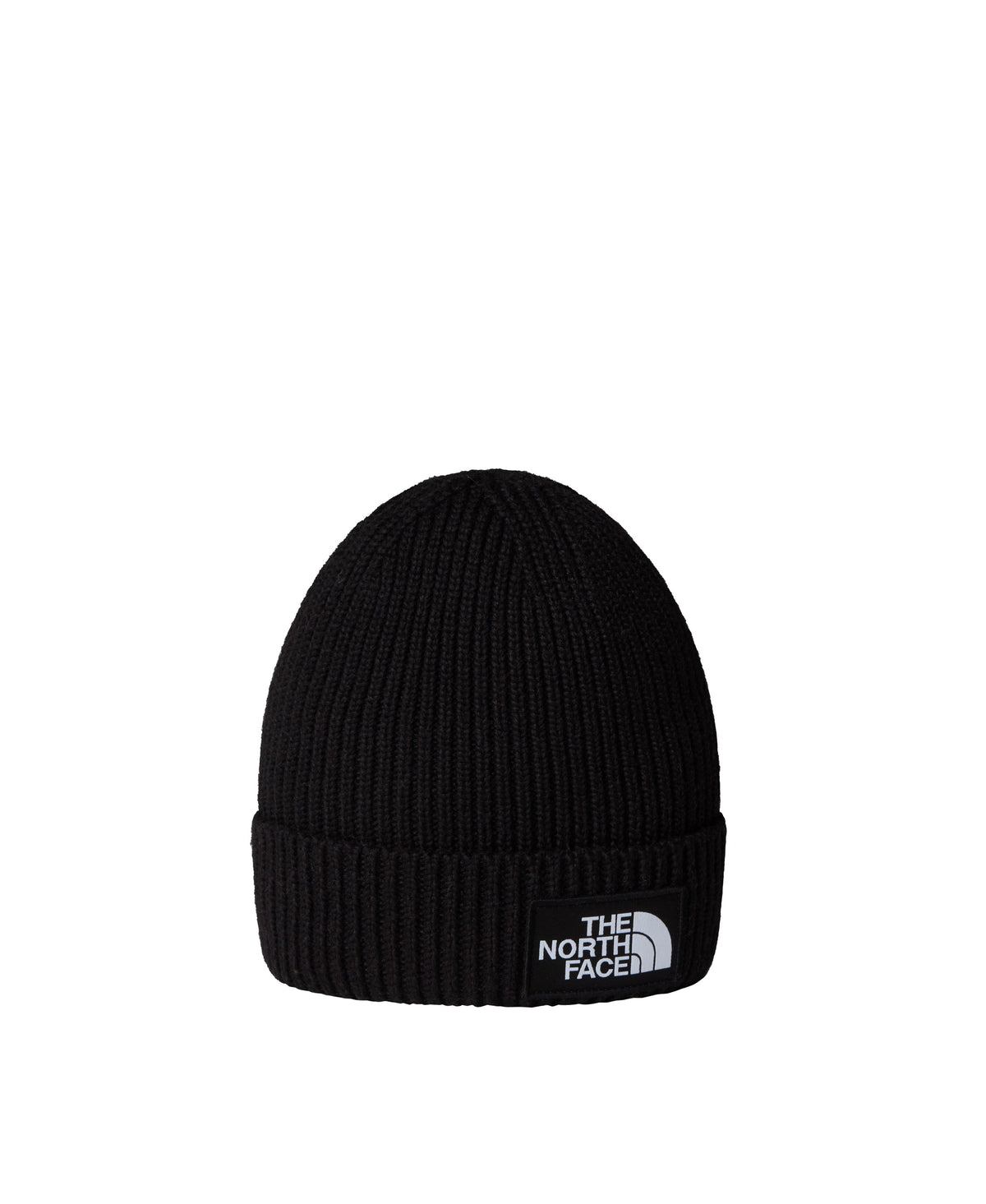 The North Face Kids Tnf Logo Box Cuffed Beanie