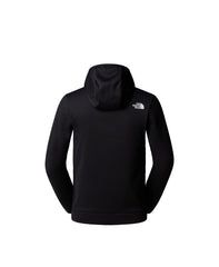 The North Face M Mountain Athletics Fleece Full Zip Jac Black