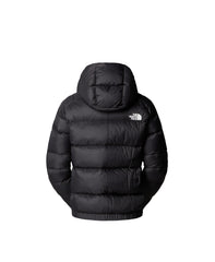 The North Face W Hyalite Down Hoodie Black Donna