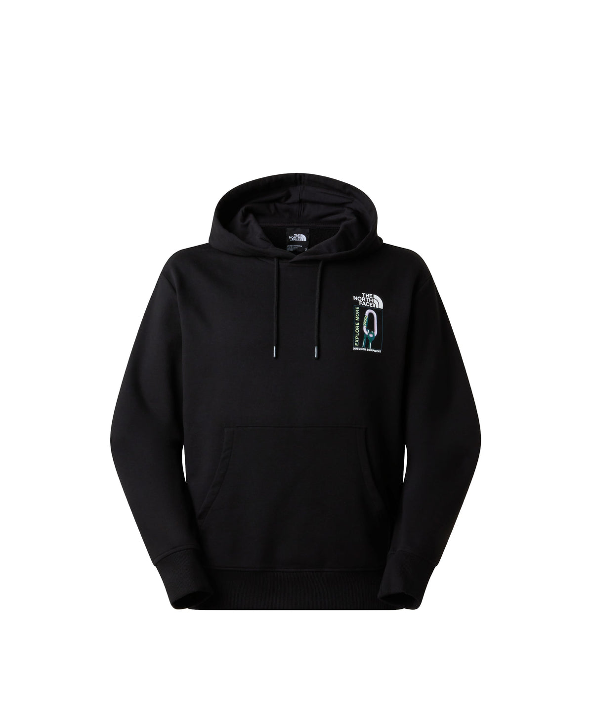The North Face U Explore Gear Relaxed Hoodie