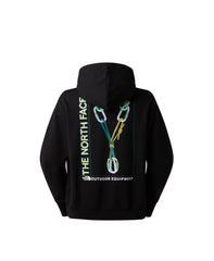 The North Face U Explore Gear Relaxed Hoodie