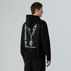 The North Face U Explore Gear Relaxed Hoodie