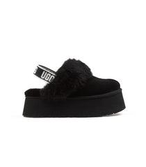 Ugg Funkette Chestnut Black Women