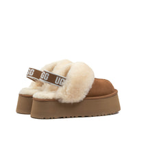 Ugg Funkette Chestnut Nocciola Donna