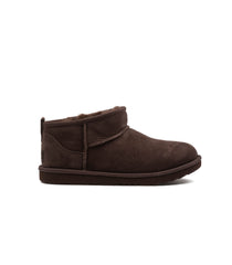 Ugg Classic Ultra Mini Junior Marrone