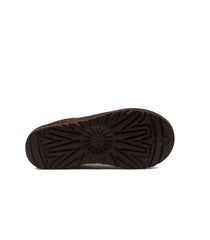 Ugg Tasman Ii Suede Marrone Burnt Cedar