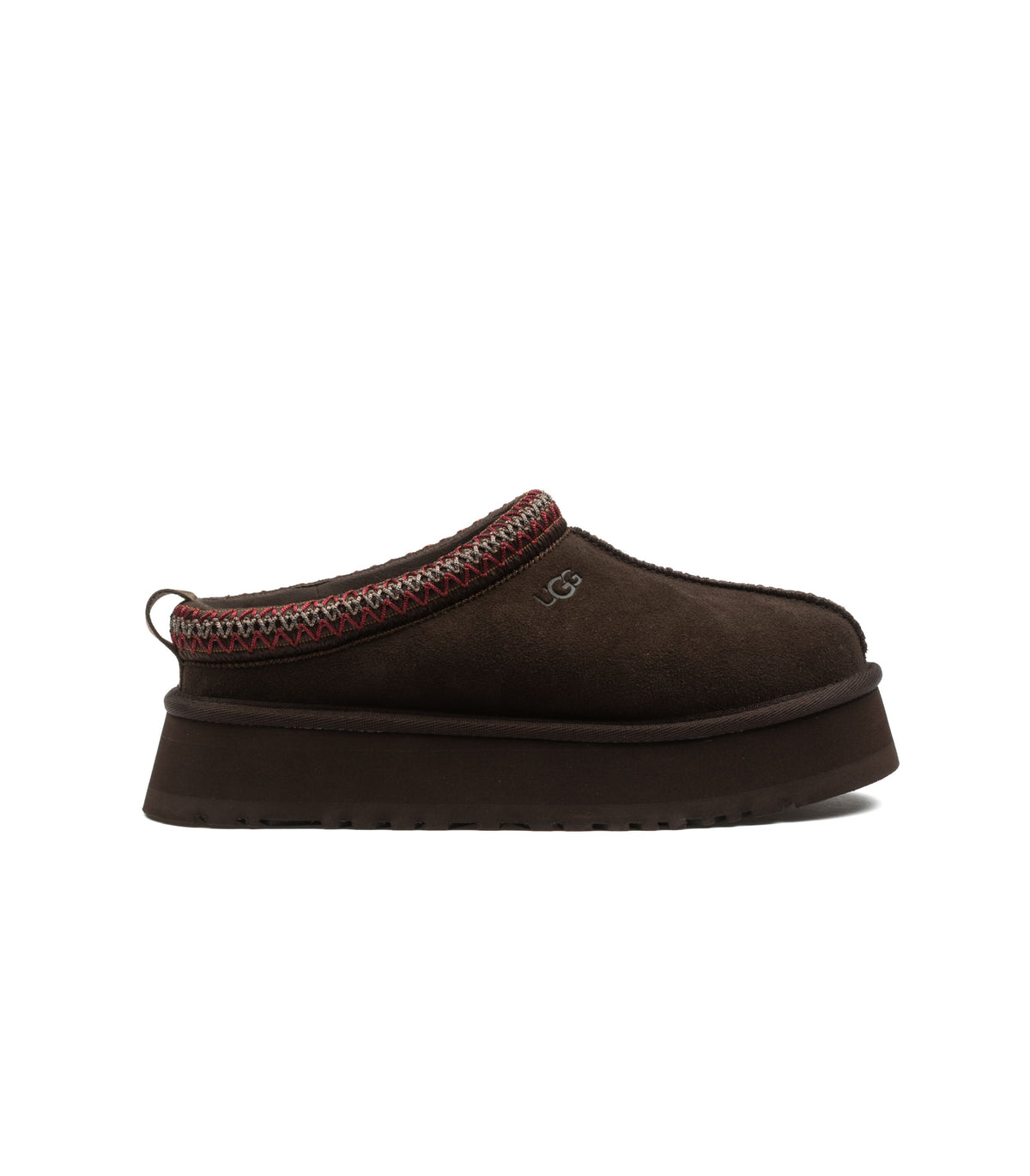 Ugg Tazz Ii Suede Marrone Dusted Cocoa