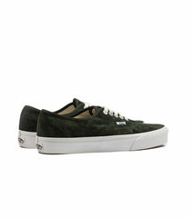 Vans Authentic Pig Suede Dried Kelp