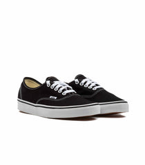Vans Ua Authentic Black
