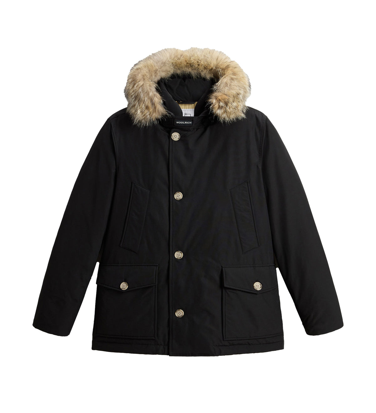 Woolrich Arctic Detachable Fur Anorak