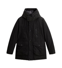 Woolrich Ramar Arctic Parka Nero Uomo