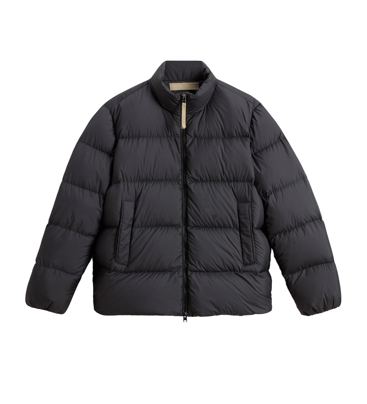 Woolrich Cloud Eagle Jacket Nero Uomo