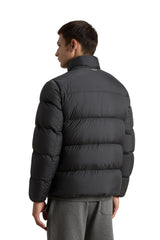 Woolrich Cloud Eagle Jacket Nero Uomo