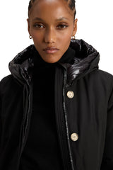 Woolrich Arctic Parka Nero Donna