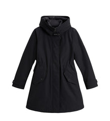 Woolrich Authentic 3 In 1 Parka Nero Donna