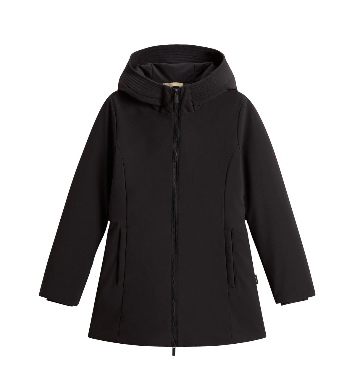 Woolrich New Firth Down Parka Nero Donna