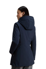 Woolrich New Firth Down Parka Blu Donna