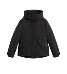 Woolrich Military Jkt Nero Donna