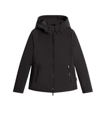 Woolrich Firth Down Short Parka Black