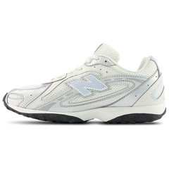 Big Kids' New Balance 204L Lace "White Oxford Blue"