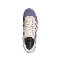 Adidas Gazelle ADV - Super Purple/Chalk White/Gold Metallic
