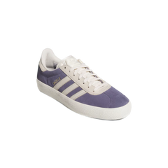 Adidas Gazelle ADV - Super Purple/Chalk White/Gold Metallic