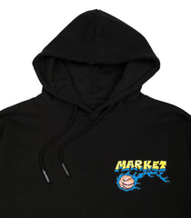 Market Slam Dunk Sketch Hoodie Black Men