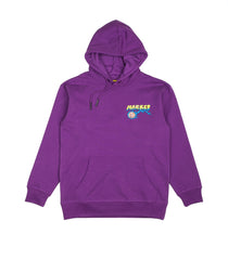 Market Slam Dunk Sketch Hoodie Purple Men