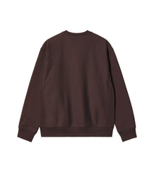 Carhartt Wip American Script Sweatshirt