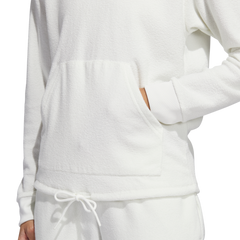 Women's Adidas 2 Select  Crop Hoodie