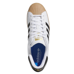 Adidas Superstar ADV - Cloud White/Core Black/Gum