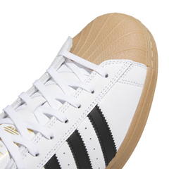 Adidas Superstar ADV - Cloud White/Core Black/Gum
